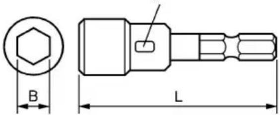 HiKOKI WM14DBL - SONDERZUBEHOR (Separat zu beziehen) - 2