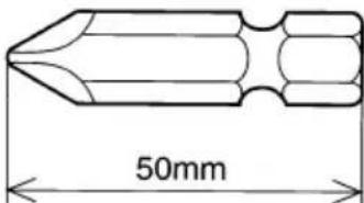 HiKOKI WM14DBL - OPTIONAL ACCESSORIES (Sold separately) - 1