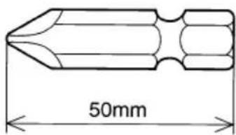 HiKOKI WM14DBL - ACESSORIOS OPCIONAIS (Vendidos separadamente) - 1