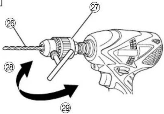 HiKOKI WM14DBL - Electronic Pulse Driver Elektrischer Impulsschrauber Visseuse a impulsion electronic Avvitatore elettrico a impulsi Elektronische pulsaansturing Atornillador électrique de impulsos Conductor de impulsos electrónicos - 12