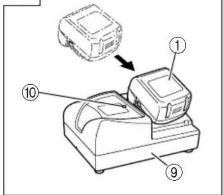 HiKOKI WM14DBL - Electronic Pulse Driver Elektrischer Impulsschrauber Visseuse a impulsion electronic Avvitatore elettrico a impulsi Elektronische pulsaansturing Atornillador électrique de impulsos Conductor de impulsos electrónicos - 4