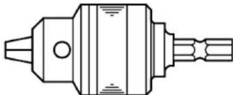 HiKOKI WM14DBL - OPTIONAL ACCESSORIES (Sold separately) - 4