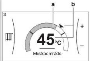 DAIKIN EABH16DF6V - Endre ønsket utslippsvanntemperatur - 4