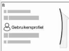 DAIKIN EABH16DF6V - Het gebruikertoegangsniveau wijzigen - 1