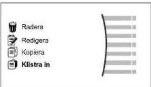 DAIKIN EABH16DF6V - Ställa in ett schema: översikt - 12