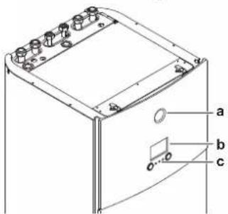 DAIKIN EABH16DF6V - Gebruikersinterface: overzicht - 2