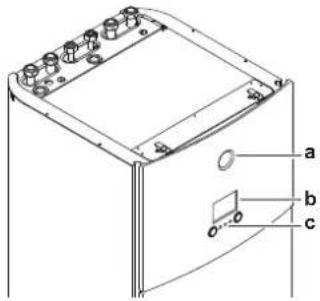DAIKIN EABH16DF6V - Interface utilisateur: vue d'ensemble - 2