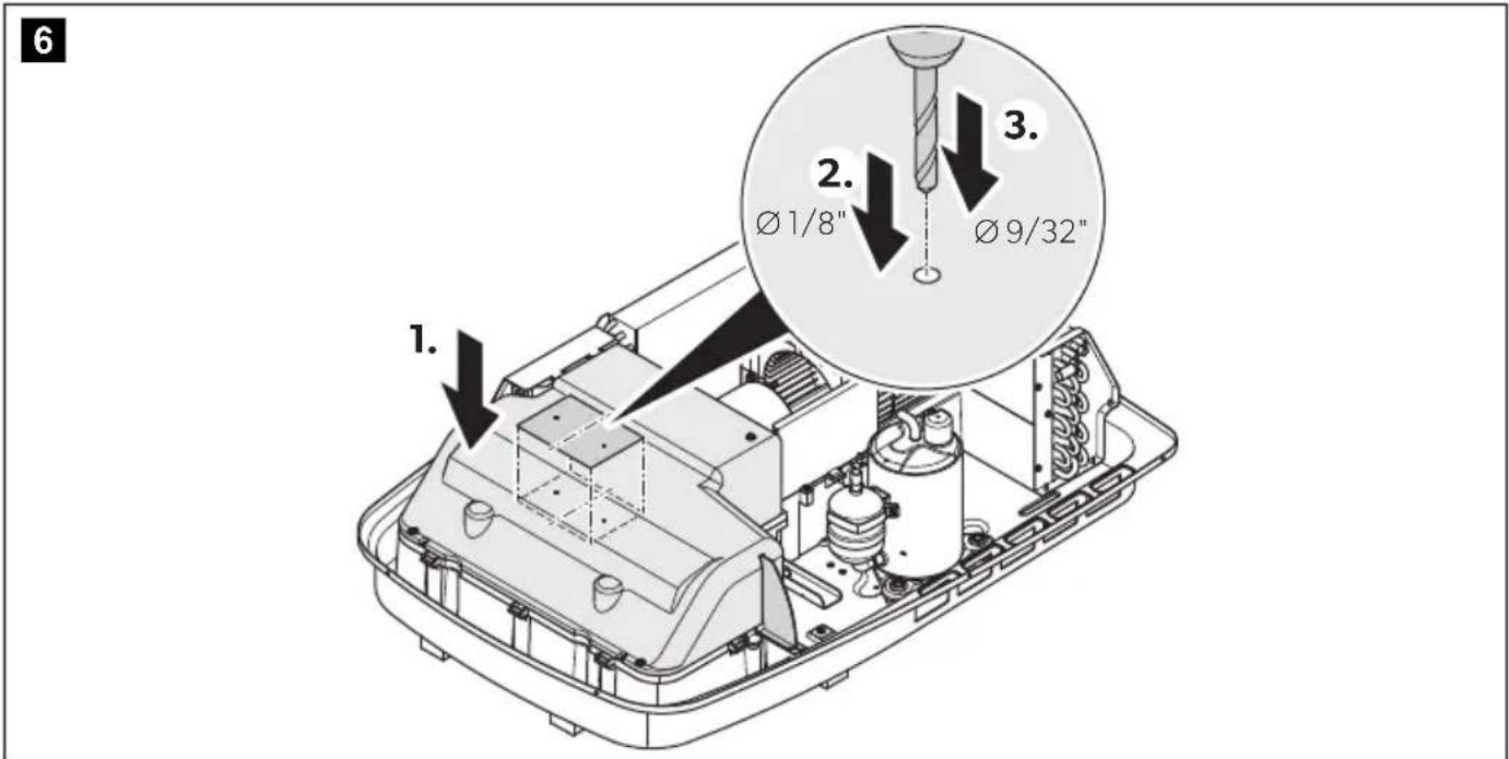 DOMETIC Breathe 4500 - Breathe 4500 - 56