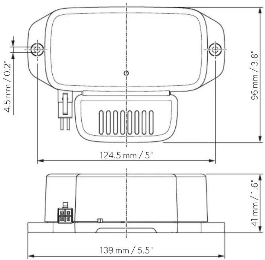 DOMETIC Breathe 4500 - Breathe 4500 - 3
