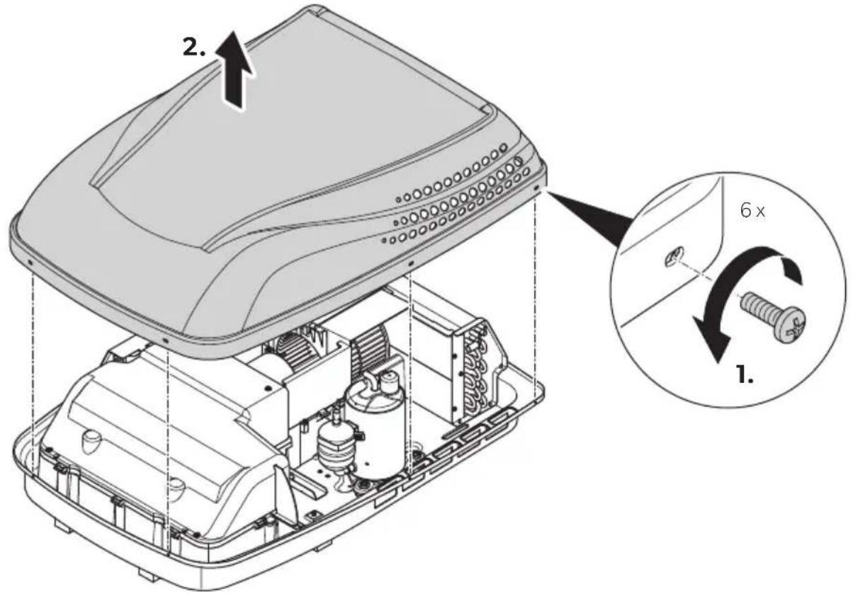 DOMETIC Breathe 4500 - Breathe 4500 - 61
