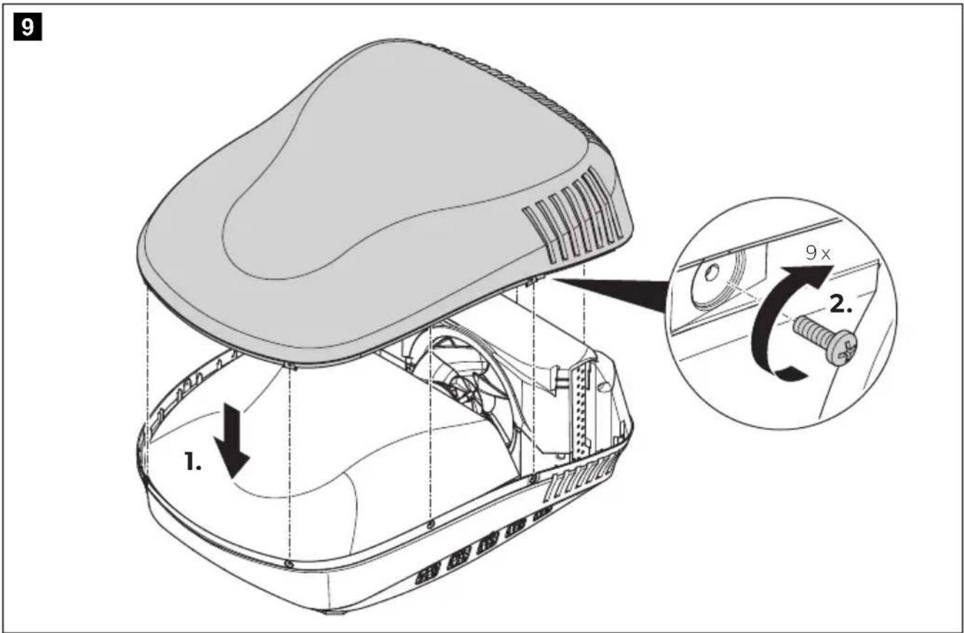 DOMETIC Breathe 4500 - Breathe 4500 - 79