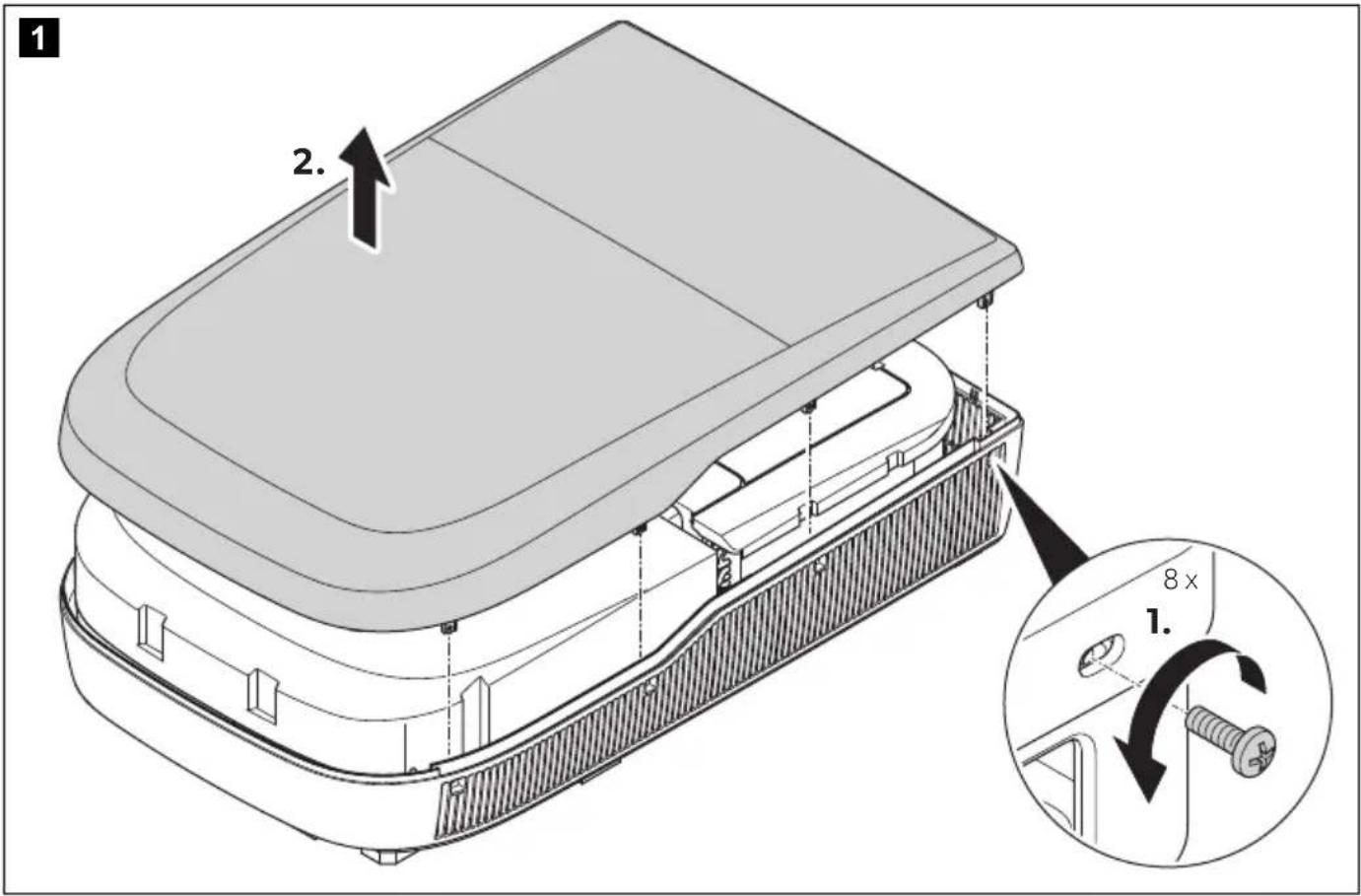 DOMETIC Breathe 4500 - Breathe 4500 - 36