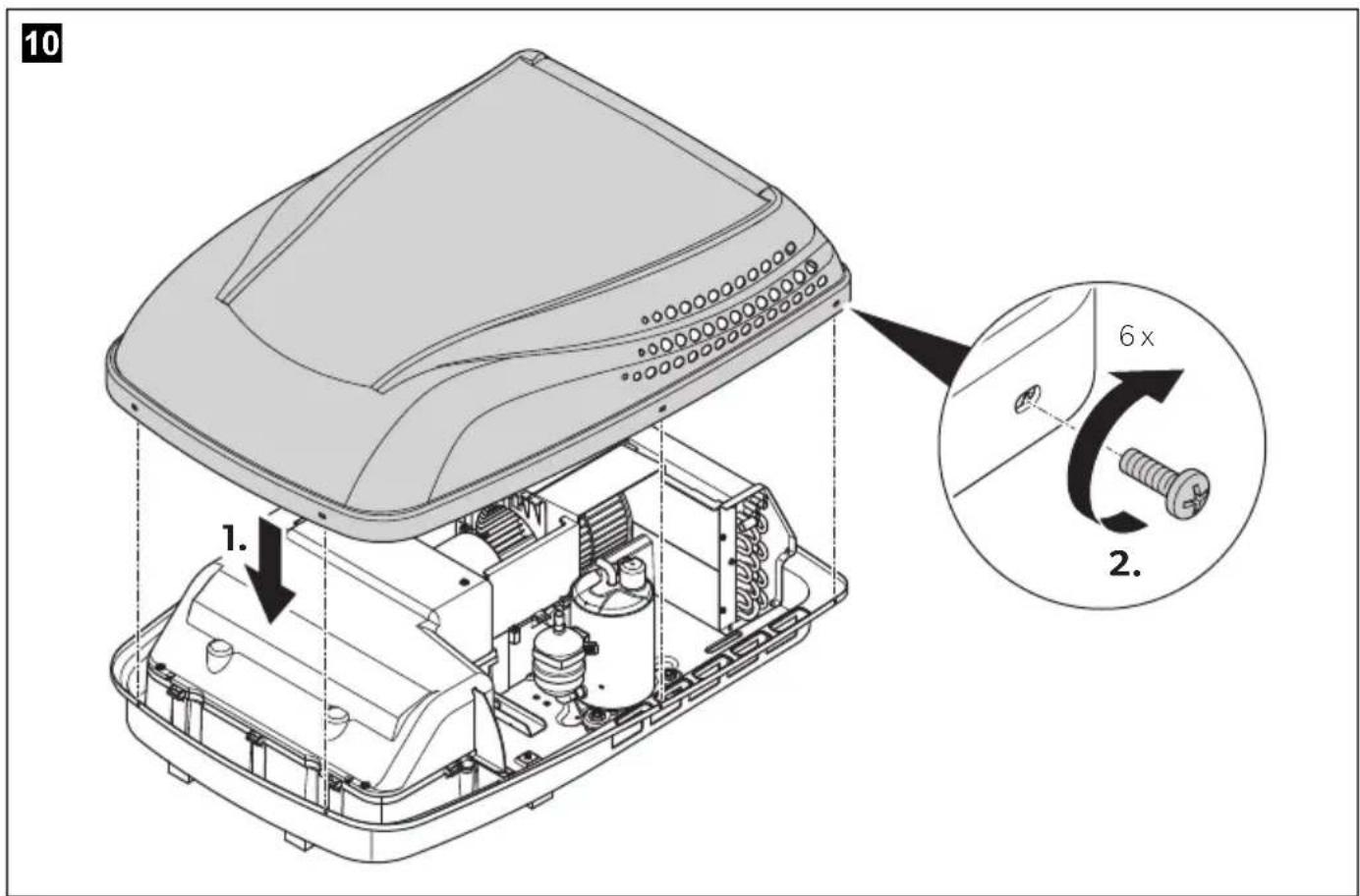 DOMETIC Breathe 4500 - Breathe 4500 - 60