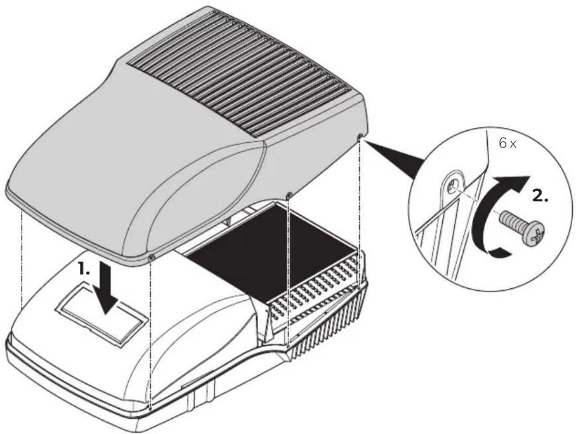 DOMETIC Breathe 4500 - Breathe 4500 - 19