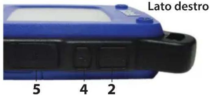 BUSHNELL BackTrack GPS FishTrack - VISTA FRONTALE - 2