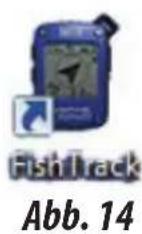 BUSHNELL BackTrack GPS FishTrack - TOURDATEN AUFRUFEN - 4