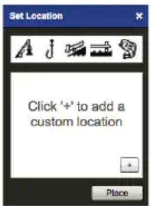 BUSHNELL BackTrack GPS FishTrack - FUNCIONES ADICIONALES DE LA APLICACION - 1