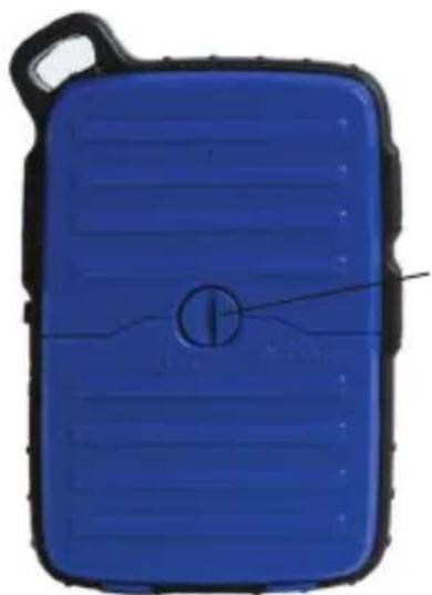 BUSHNELL BackTrack GPS FishTrack - SIDE &amp; BACK VIEWS - 1