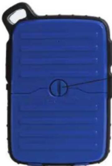 BUSHNELL BackTrack GPS FishTrack - VISTAS LATERALY TRASERA - 1