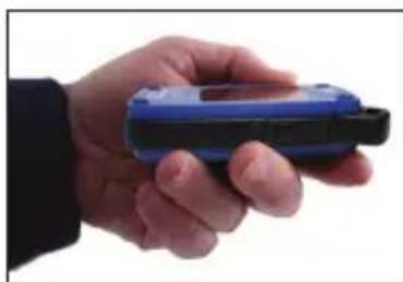 BUSHNELL BackTrack GPS FishTrack - CALIBRACION DE LA BRUJULA - 2