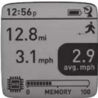 BUSHNELL BackTrack GPS FishTrack - RECORDING A NEW TRIP (ROUTE) - 1