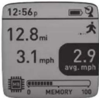 BUSHNELL BackTrack GPS FishTrack - AUFZEICHNUNG EINER NEUEN TOUR (ROUTE) - 1