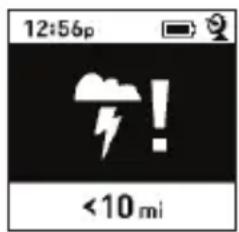 BUSHNELL BackTrack GPS FishTrack - ANZEIGEN DER DATENBILDSCHIRME - 2