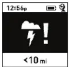 BUSHNELL BackTrack GPS FishTrack - VISUALIZZAZIONE SCHERMATE DATI - 2