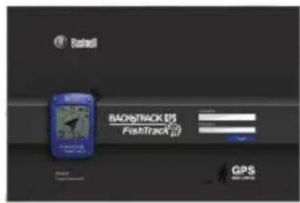 BUSHNELL BackTrack GPS FishTrack - VISUALIZACION DE LOS DATOS DE RECORRIDO - 5