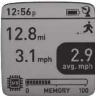 BUSHNELL BackTrack GPS FishTrack - GRABACION DE UN NUEVO RECORRIDO (RUTA) - 1