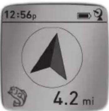 BUSHNELL BackTrack GPS FishTrack - REGOLAZIONI DI BASE - 4