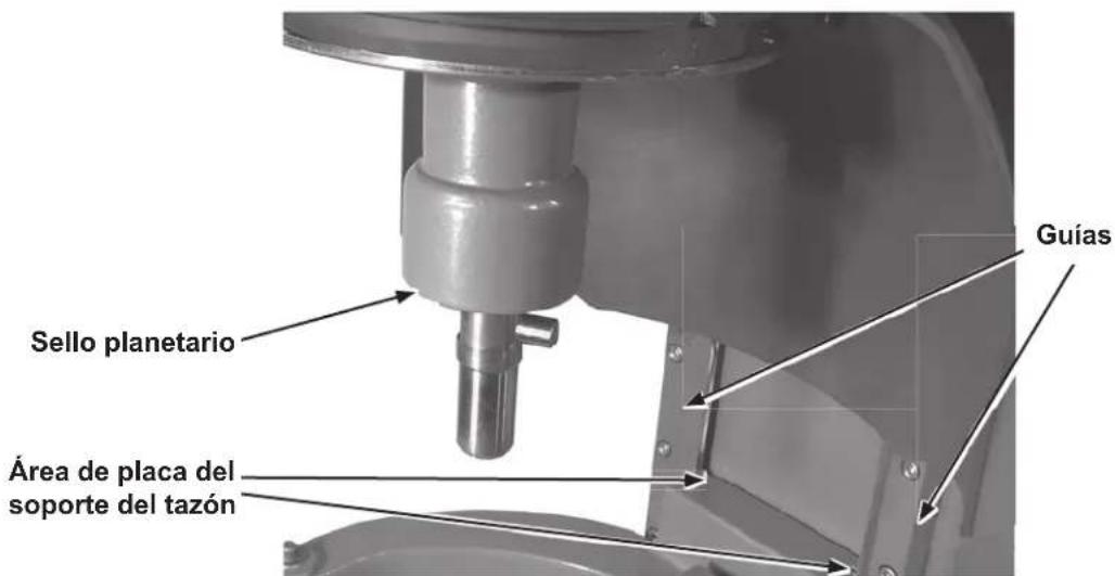 Hobart Legacy HL120 - LUBRICAL - 1