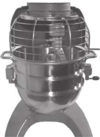 Hobart Legacy HL120 - PREPARACION PARA MEZCLAR - 1