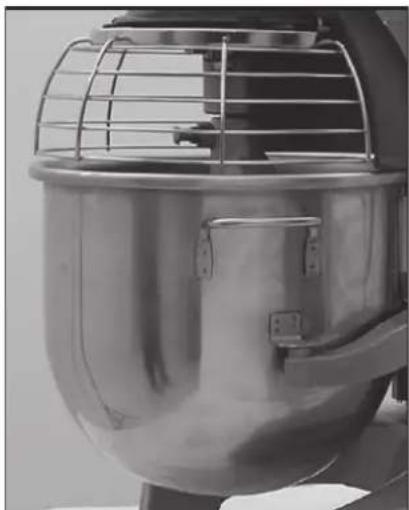 Hobart Legacy HL120 - REJILLA DEL TAZON (Fig. 11) - 2