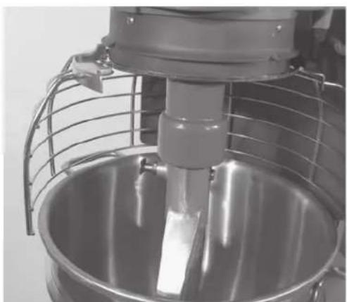 Hobart Legacy HL120 - GRILLE DE PROTECTION (fig. 11) - 3