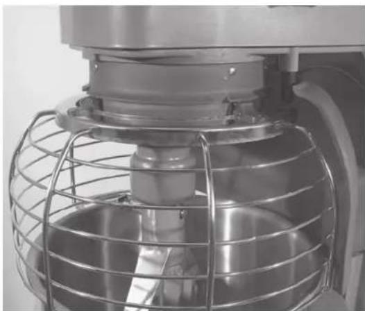 Hobart Legacy HL120 - WIRE CAGE (Fig. 11) - 4
