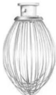 Hobart Legacy HL120 - AGITATEURS ET ACCESSOIRESDISPONIBLES - 2