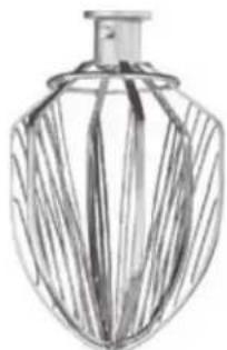 Hobart Legacy HL120 - AGITATEURS ET ACCESSOIRESDISPONIBLES - 3