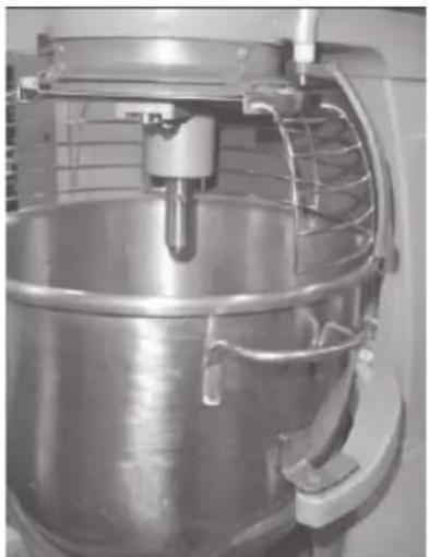 Hobart Legacy HL120 - REJILLA DEL TAZON (Fig. 11) - 1