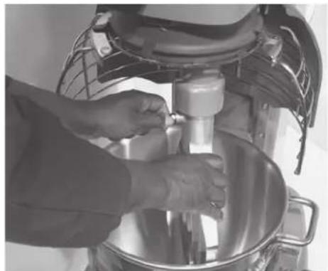 Hobart Legacy HL120 - Para qitarlo - 1