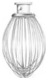 Hobart Legacy HL120 - AVAILABLE AGITATORS AND ATTACHMENTS - 2