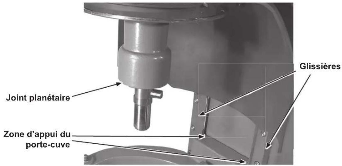 Hobart Legacy HL120 - LUBRIFICATION - 1