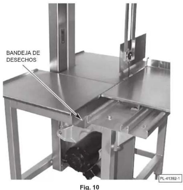 Hobart 6614 - BANDEJA DE DESECHOS - 1