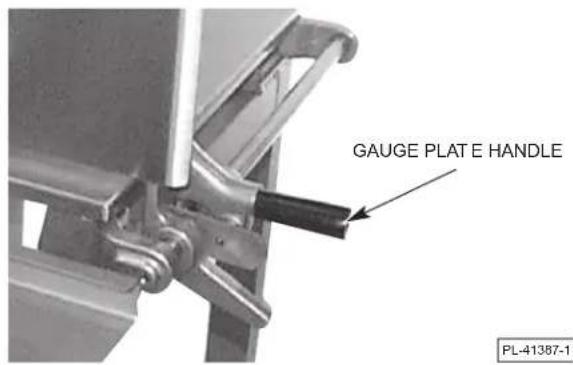 Hobart 6614 - UNPACKING AND ASSEMBLY - 3