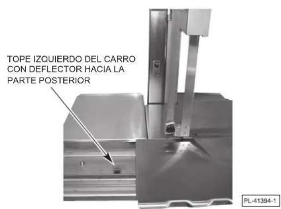 Hobart 6614 - CARRO: EMPUJADOR ESTANDAR O INTEGRADO - 2