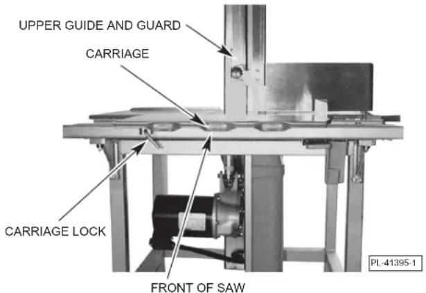 Hobart 6614 - SAWING - 1