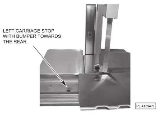 Hobart 6614 - CARRIAGE - STANDARD OR INTEGRATED PUSHER - 2