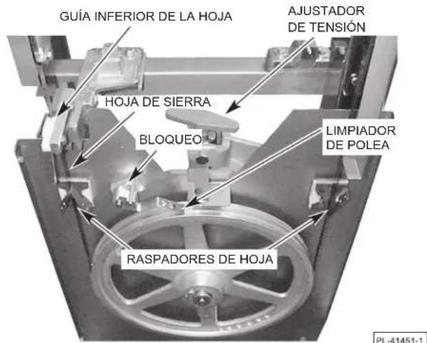 Hobart 6614 - CUBIERTA INFERIOR (CUBETA DE DESECHOS) - 2