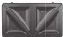 Gourmetmaxx 06177 - Accessoires - 1