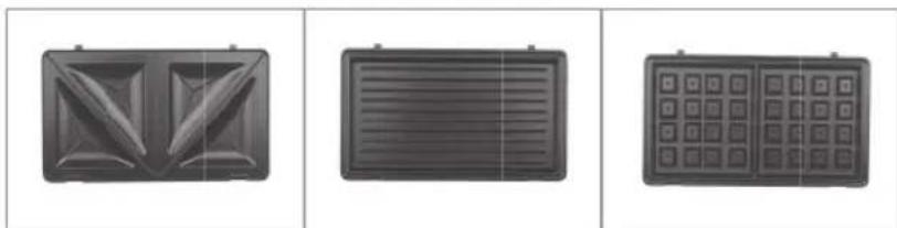 Gourmetmaxx 06177 - Toebehoren - 1